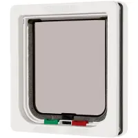 Flamingo Cat Mate 4 Way Locking Kattenluik