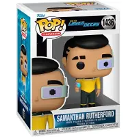 Funko POP! Pop! Television: Star Trek Lower Decks - Samanthan Rutherford