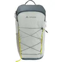 Vaude Sportrugzak 'Agile' neongeel / lichtgrijs / donkergrijs