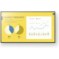 Sony FW-65EZ20L 65-Inch 4K Ultra HD Monitor