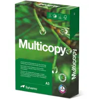 MultiCopy Printerpapier MultiCopy Original A3 160g wit - (250 vellen) (160 g/m², 500 x, A3)