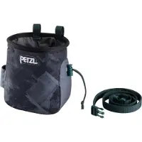 Petzl Saka Kalkzak Dark Gray