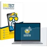 BROTECT Antireflecterende schermbeschermer mat (13.50"), Schermbeschermers