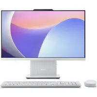 Lenovo IdeaCentre AIO 24IRH9 Intel Core i7 i7-13620H 60,5 cm (23.8") 1920 x 1080 pixels alles-in-één-pc 16 GB DDR5-SDRAM 1 TB SSD Windows 11 Home Wi-Fi 6 (802.11ax) grijs