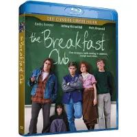 Classic Movies The Breakfast Club [Blu-Ray]