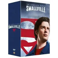 Wbs Smallville - s1-10 complete series RPK-BIL