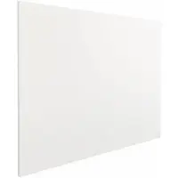 Ivol Whiteboard zonder rand - 90x120 cm