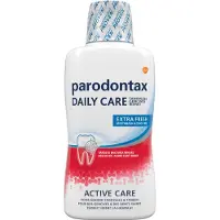 Parodontax Active Gum Health Mondwater Extra Fresh voor gezond tandvlees 500 ml Mondwater