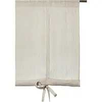 Himla Dalsland 18e-eeuws gordijn oatmeal 100x120 cm