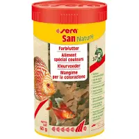 Sera Visvoer San Nature 250 Ml
