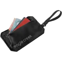 Eagle creek Reisportemonnee Undercover RFID Hidden Pocket Black