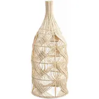 Bazar Bizar De Garaffa Hanglamp - Naturel - L