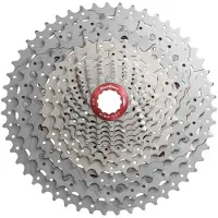 Sunrace CS-MZ800 12V Silver MTB Cassette || Maat: 11-51