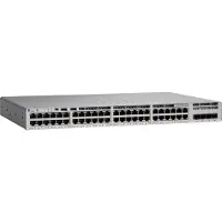 Cisco CATALYST 9200, 48-poorts switch met 8x 10 Gigabit interfaces