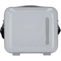 Mandarina Duck Toilettas zilver
