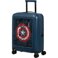 American Tourister Trolley 'Dashpop Marvel' blauw / rood / wit