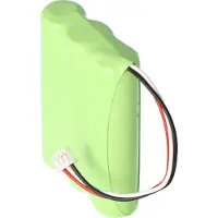 AccuCell Batterij geschikt voor Elmeg DECT 300, 700mAh