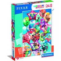 Clementoni Pixar Party 24st maxi