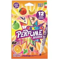 Carioca Viltstiften Parfum set à 12 kleuren