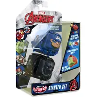 Boti Battle Cube Marvel American Cap VS Black Panther 2-Pack