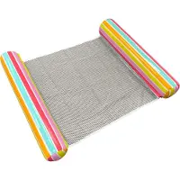 Swim Essentials Color Rush water hangmat 116x78 cm