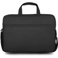 Urban Factory Laptoptas - - TLS17UF - 17,3 inch - Zwart - 17 inch - draaghandvat/schouderband