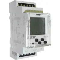 ROSE LM Regeling kastverwarming stat Digitale multifunctionele thermostaat met 2 temperatuuringangen, Verwarmingsaccessoires