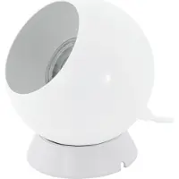 Eglo tafellamp Petto 1 wit 3,3W