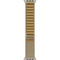Apple Watch 44/45/46/49 mm Alpine Horlogeband Lichtbruin L