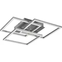 REALITY IMPORT Plafonnière Mobile 42cm grijs