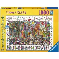Ravensburger James Rizzi: Times Square
