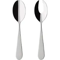 Villeroy & Boch Sereno XXL - 2 Stuks - Sla Couvert - Saladebestek - Slabestek