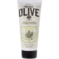 Korres Pure Greek Olive Body Milk Olive Blossom 200 ml Melk