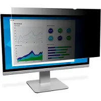 3M privacy filter voor beeldschermen van 23,8 inch, 16:9