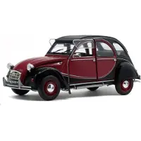 Solido Citroën 2CV6 Charleston