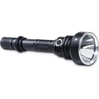 MAUL MAULhelios zaklamp, LED, bereik tot 300 m