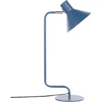 Beliani Tafellamp, Stalinė lempa Beliani Lumarko Lampka naktinė mėlyna RIMAVA!