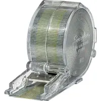 Rexel Stella 30 Staples Transparant Kinderen