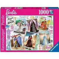Ravensburger Barbie Puzzel - 1000 stukjes