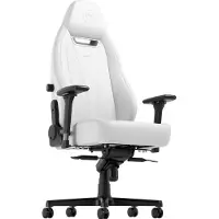 Noblechairs LEGEND Gaming Stuhl - White Edition Gaming stoel Wit