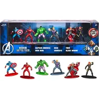Simba Jada Avengers Metalfiguren, Set Van 6, 4 Cm, 8186