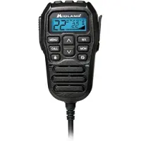 Alan Midland M-5, Walkietalkie, Zwart