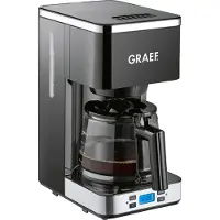 Graef Koffiezetapparaat Graef FK502 Zwart