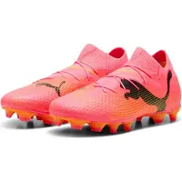 Puma Future 7 Pro Fg/ag Football Boots Roze EU 45 Man