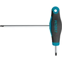 Hazet Schroevendraaier · met T-greep 829KKT-T15 · Binnen-TORX-profiel · SW T15