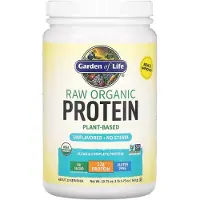 Garden of life - Biologisch Eiwitpoeder Zonder Smaak - 560g