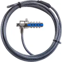 Targus Pa410e Vergrendeladapter 2 M