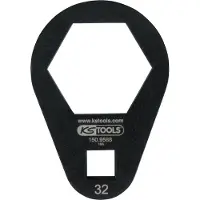 Ks Tools 150.9588 Insteekringsleutel 32 mm