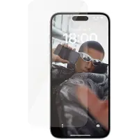 PanzerGlass SAFE. Screen Protector iPhone 2023 6.7 Ultra-Wide Fit