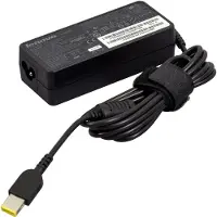 Lenovo ThinkPad 65W AC Binnen 65W Zwart netvoeding & inverter